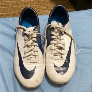 Nike Mercurial cleats